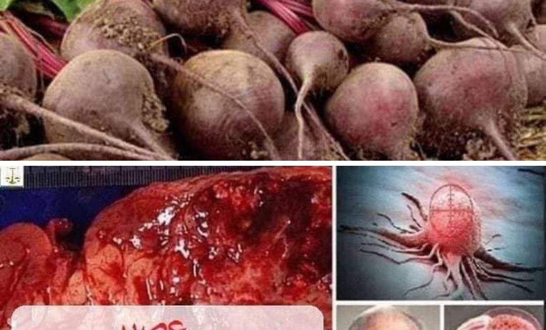 عصير قاتل السرطان